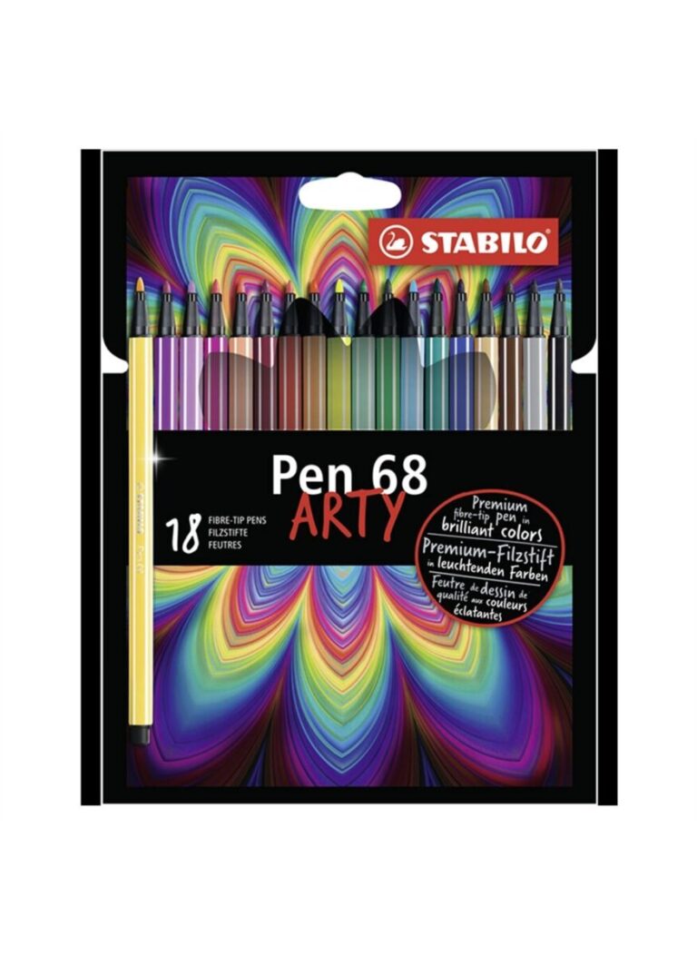 stabilo kece uclu boya kalemi pen 68 arty 18 renk 418765.jpg