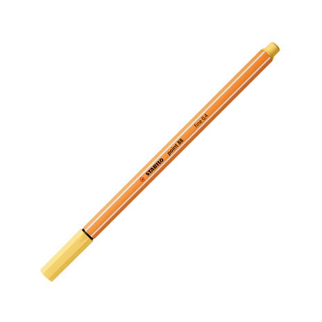 stabilo kece uclu ince kalem 88 point 0 4 mm sari 88 23 437279.jpg