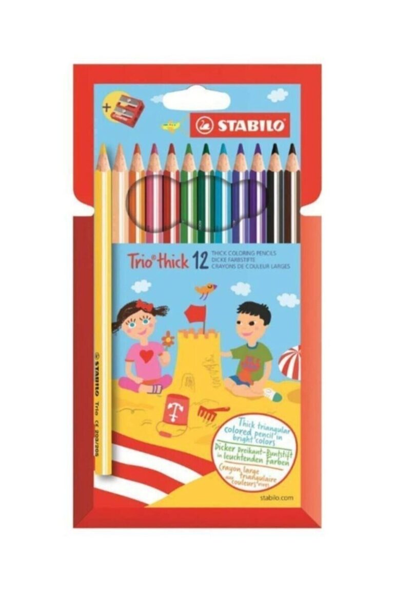 stabilo trio thick 12 li kalemtiras hartung 463722.jpg
