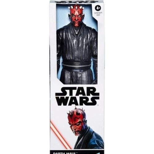 Hasbro Oyuncak Star Wars Titan Hero Serisi Aksiyon Figürü 30 Cm G0771
