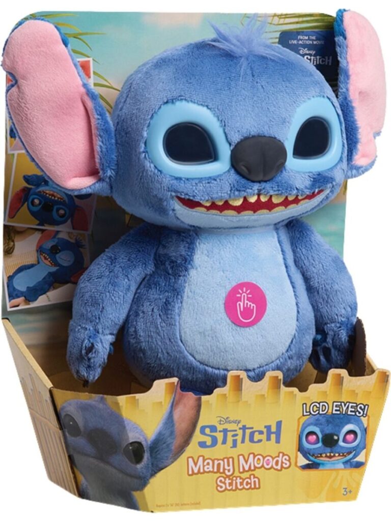 stitch 36 cm duygular interaktif pelus 50den fazla 505505.jpg