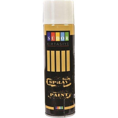 Südor Sprey Boya Normal 200 Ml Beyaz Spr-100-01