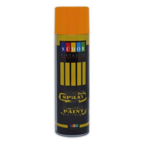 Südor Sprey Boya Normal 200 Ml Turuncu Spr-100-03