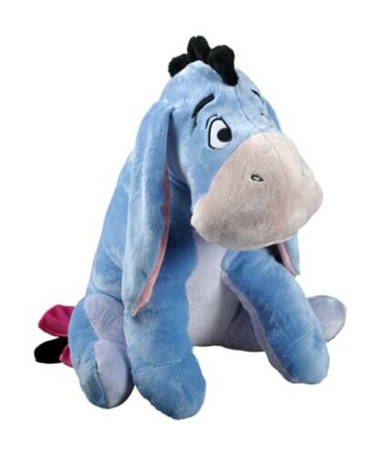 Sunman Oyuncak Peluş Core Eeyore 25Cm S01010041