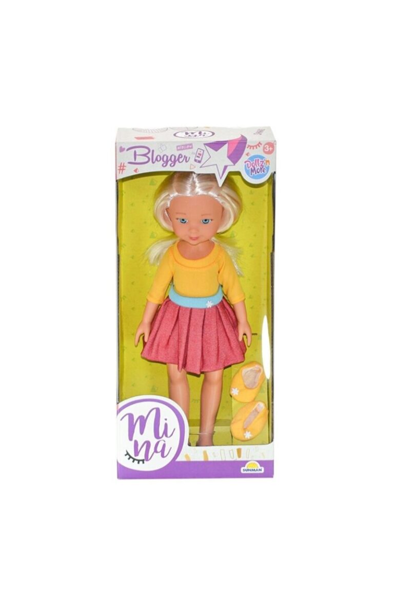 sunman mina blogger bebek 35 cm 427367.jpg