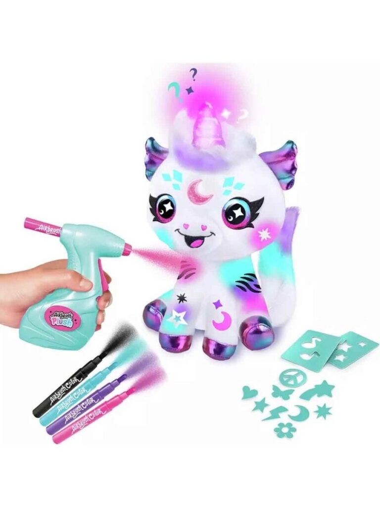 sunman oyuncak airbrush plush pelus kozmik unicorn 499424.jpg