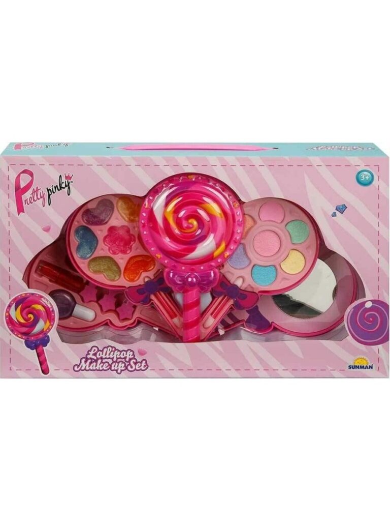 sunman oyuncak lolipop sekilli 4 katli makyaj guzellik seti 499466.jpg