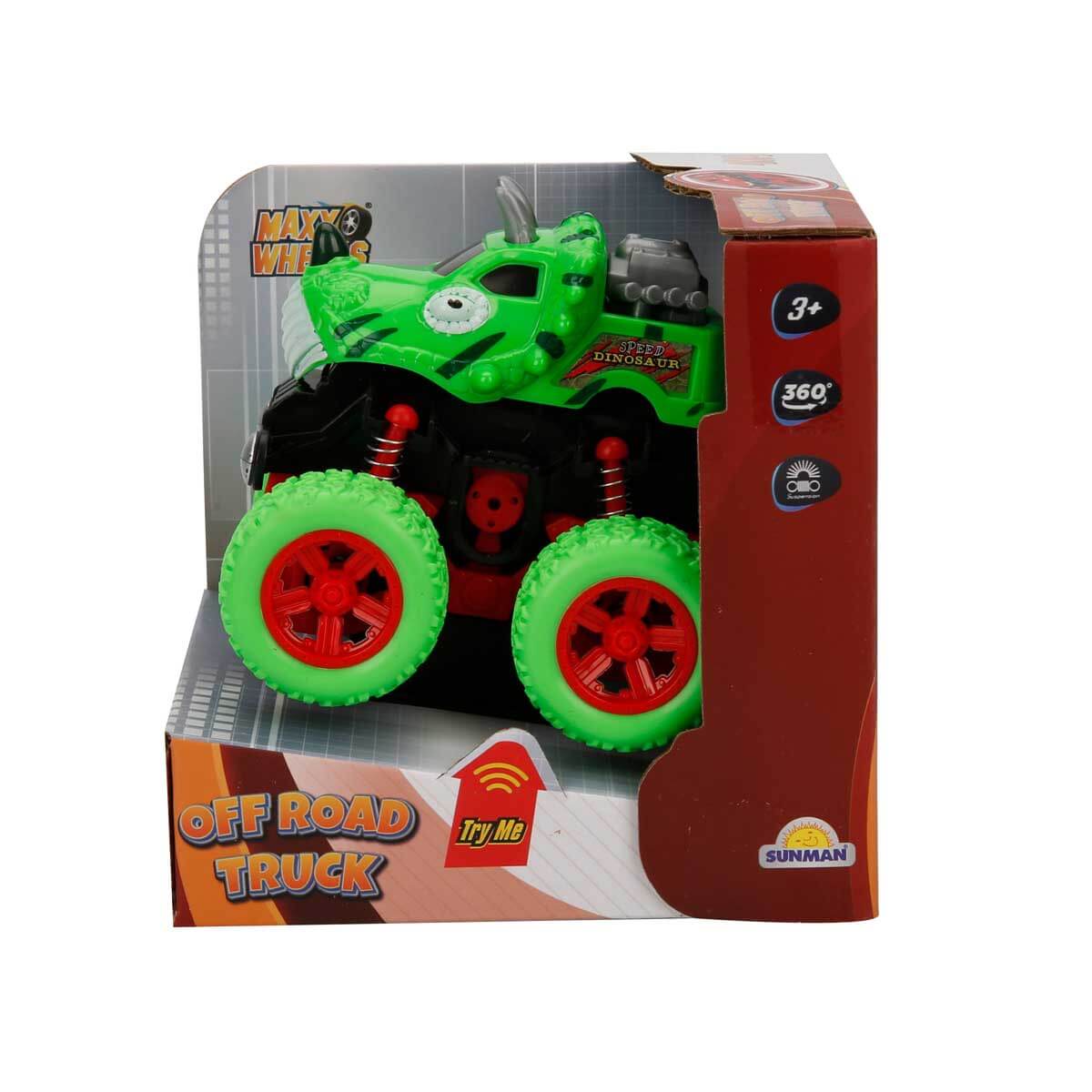 sunman oyuncak maxx wheels speed dinosaur off road araci s00003368 476638.jpg sunman oyuncak maxx wheels speed dinosaur off road araci s00003368 476638.jpg