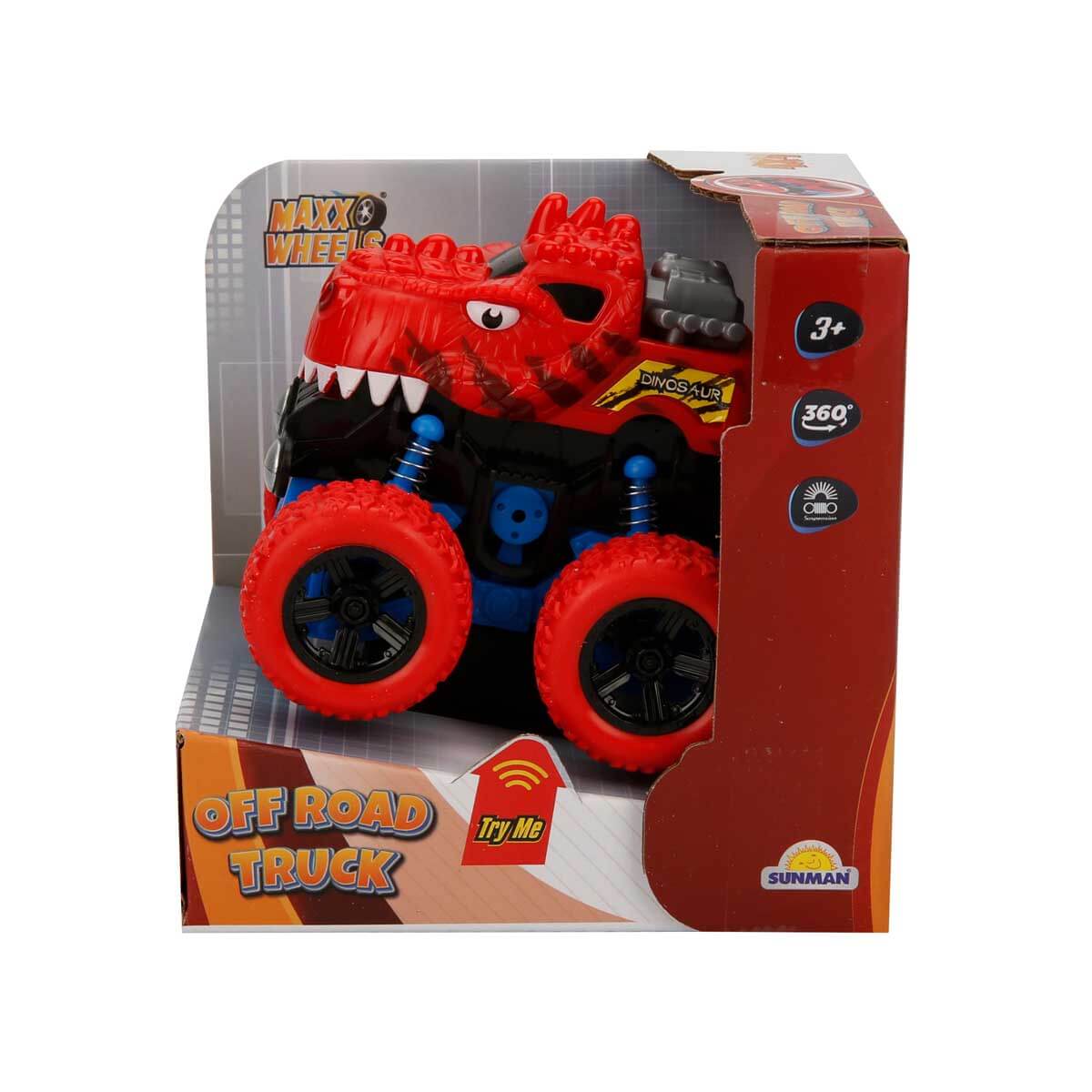 sunman oyuncak maxx wheels speed dinosaur off road araci s00003368 476639.jpg sunman oyuncak maxx wheels speed dinosaur off road araci s00003368 476639.jpg