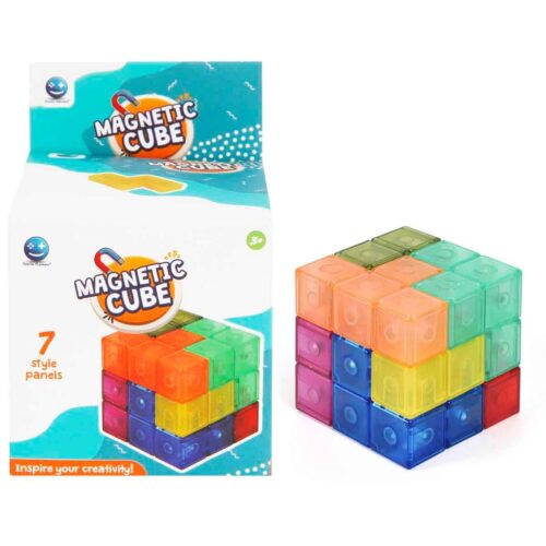 Sunman Oyuncak Oyun Manyetik Bloklar 20002 S01004387