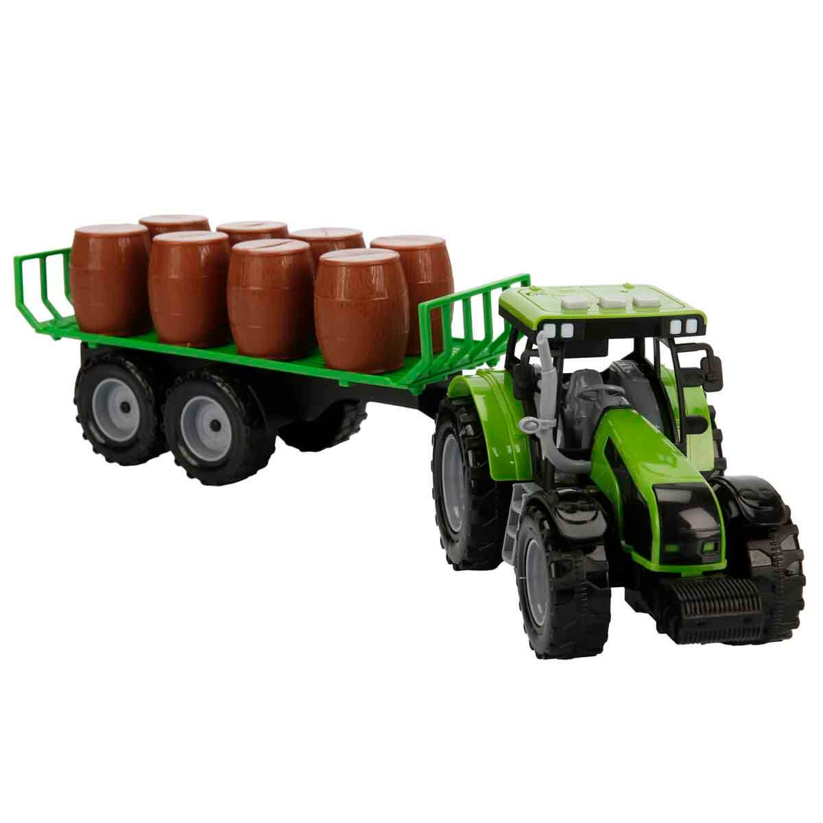 sunman oyuncak sesli ve isikli surtmeli romorklu traktor 476686.jpg sunman oyuncak sesli ve isikli surtmeli romorklu traktor 476686.jpg