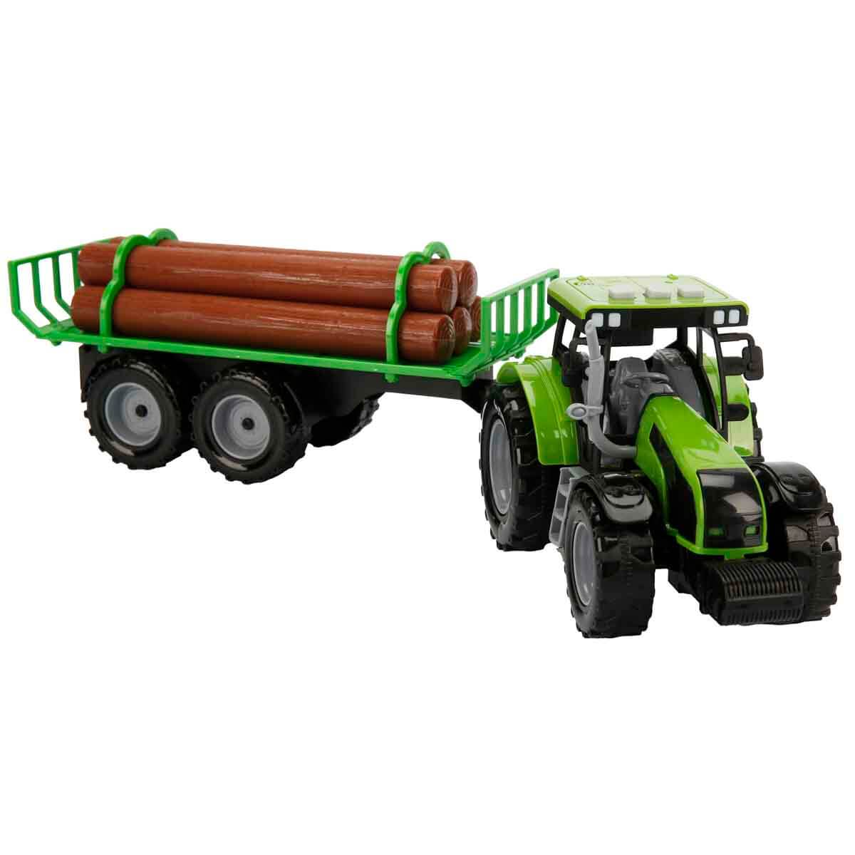 sunman oyuncak sesli ve isikli surtmeli romorklu traktor 476693.jpg sunman oyuncak sesli ve isikli surtmeli romorklu traktor 476693.jpg
