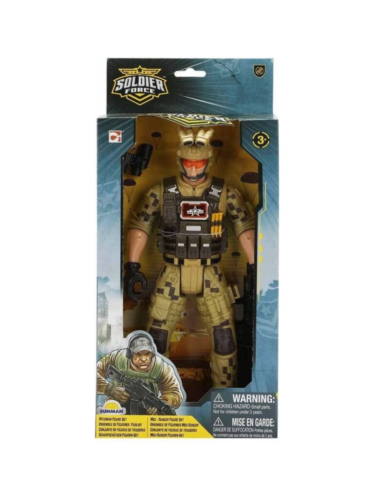 sunman oyuncak soldier force asker figur 32 cm 476707.jpg