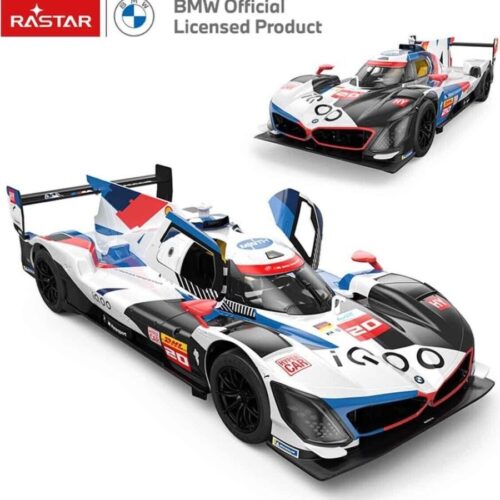 Sunman Oyuncak Uzaktan Kumandalı Araba 1/14 Bmw M Hybrid V8 Lmdh F/F 2.4Ghz.