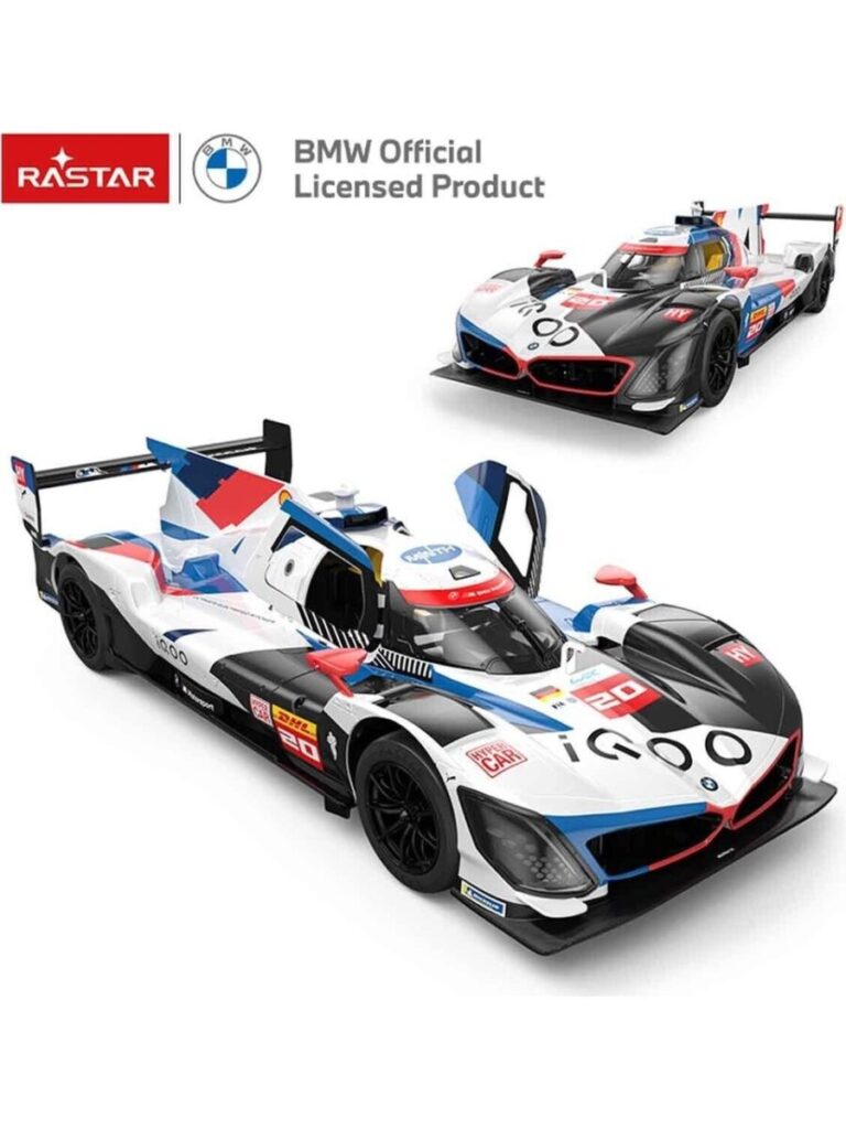 sunman oyuncak uzaktan kumandali araba 1 14 bmw m hybrid v8 lmdh f f 2 4ghz 499516.jpg