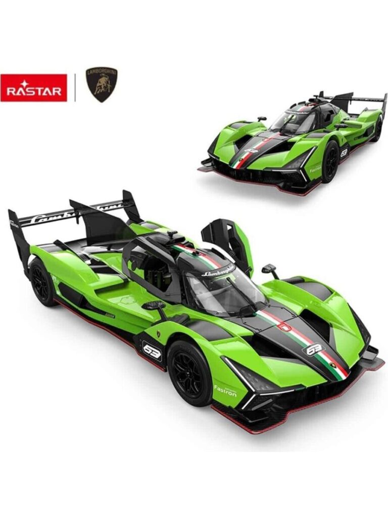 sunman oyuncak uzaktan kumandali araba 1 14 isikli lamborghini sc63 499529.jpg