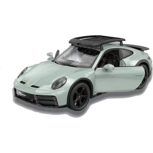 Sunman Oyuncak Uzaktan Kumandalı Araba 1/14 Porsche 911 Dakar Standard Versıon F/F 2.4Ghz.