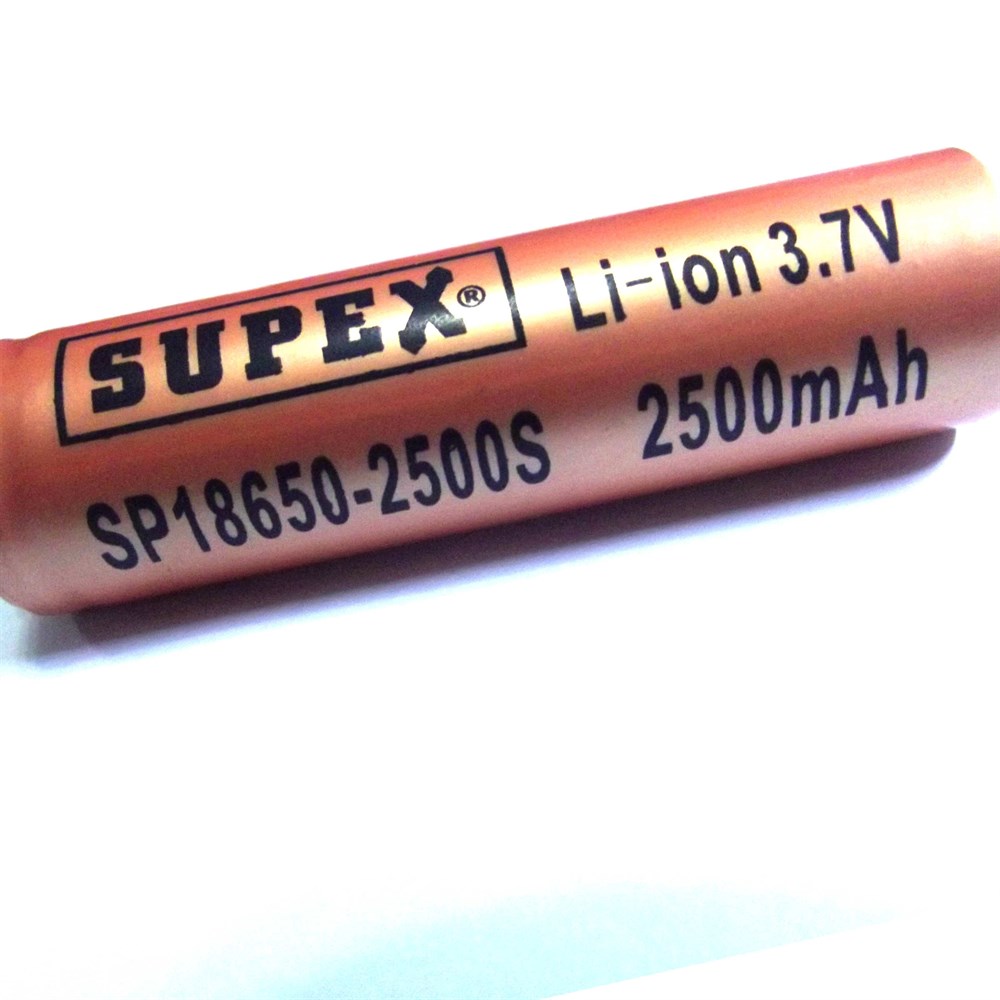 supex 18650 2500 sarjli li on pil 379744.jpg supex 18650 2500 sarjli li on pil 379744.jpg