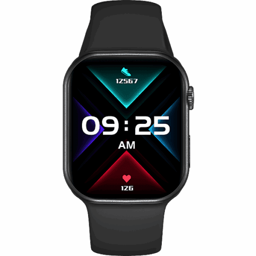 Sword Smart Sw-C3Gt Pro Akıllı Saat Smart Snazzy Siyah
