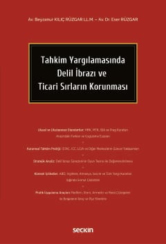tahkim yargilamasinda delil ibrazi ve ticari sirlarin korunmasi 516187.jpg