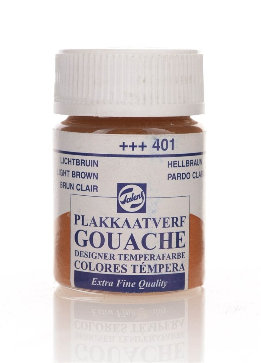 talens gouache jar 16 ml guaj boya light brown 10 lu paket 519694.jpg talens gouache jar 16 ml guaj boya light brown 10 lu paket 519694.jpg