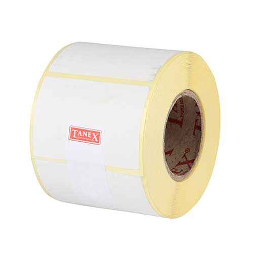 tanex barkod etiketi termal eco 60x25 mm 40 mm cap 1000 li 1 li 8 paket 238140.jpg