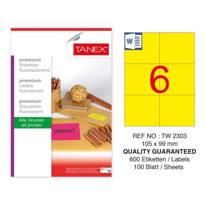 tanex laser etiket 105x99 mm sari 100 ad tw 2303 500601.jpg