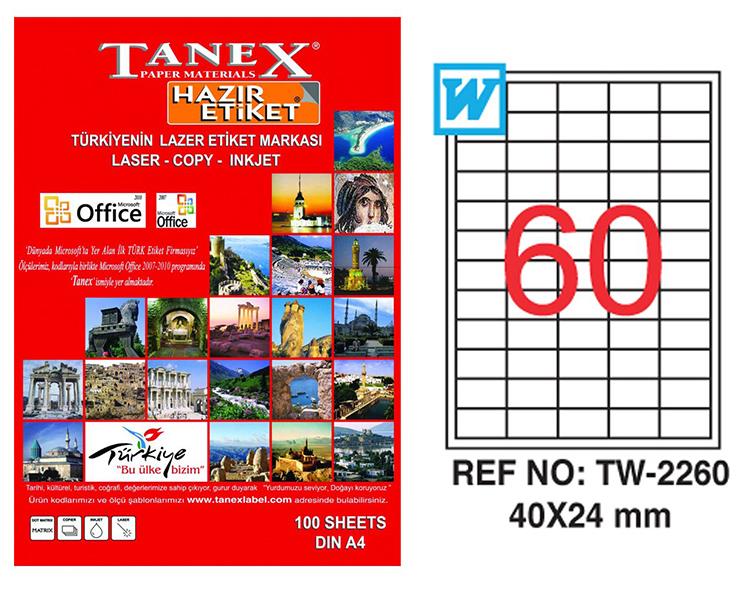 tanex tw 2260 lazer etiket 24x40 mm tw2260las10100 323904.jpg