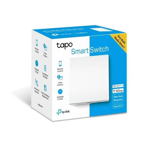 Tapo S210 Akıllı Işık Anahtarı