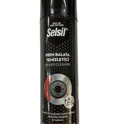 Tas-001 500Ml Fren Balata Spreyi