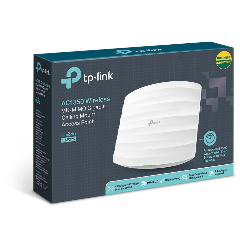 tavan tipi 1350 mbps mu mimo kablosuz access point eap225 371918.jpg tavan tipi 1350 mbps mu mimo kablosuz access point eap225 371918.jpg