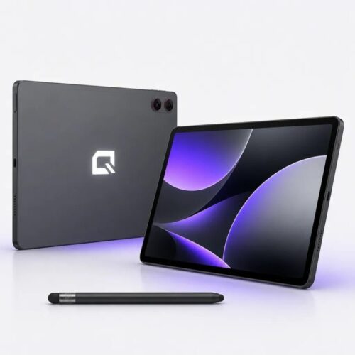 Technopc Quantum Elise T80P 10.95" Ips 8 Core 2Ghz 8-256Gb 5-13Mp Şeffaf Kılıf Pasif Kalem Tablet