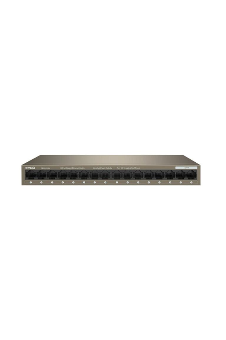 teg1016m 16 port 10 100 1000 mbps switch hub metal kasa 460297.jpg