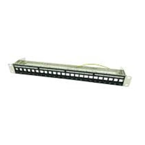 C7M-24Pp Cat7 Patch Panel Metal