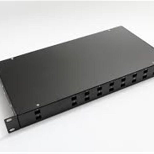 Fiber Optik Patch Panel Sc-Dx-12 Port