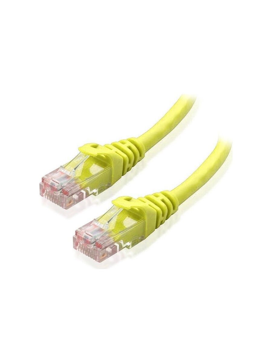 teldata tld 030yy cat6 0 30mt sari utp patch kablo 492535.jpg teldata tld 030yy cat6 0 30mt sari utp patch kablo 492535.jpg