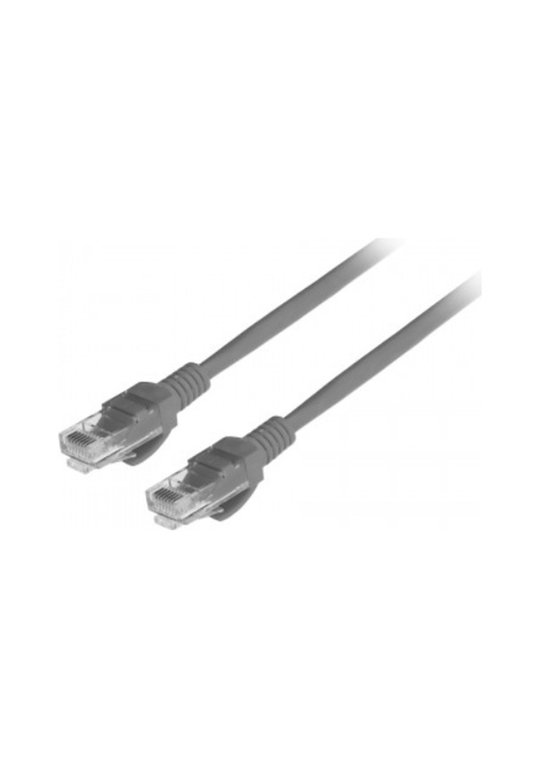 teldata tld 1000g cat6 10mt grey utp patch kablo 472638.jpg