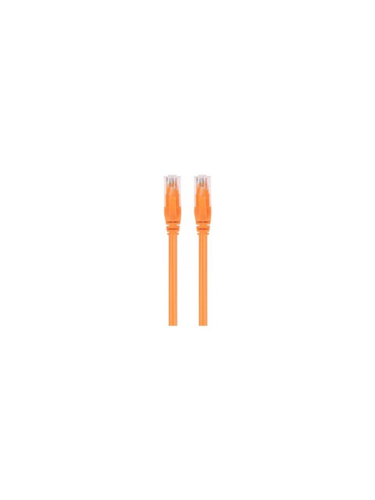 teldata tld 2000t cat6 20mt turuncu utp patch kablo 492538.jpg