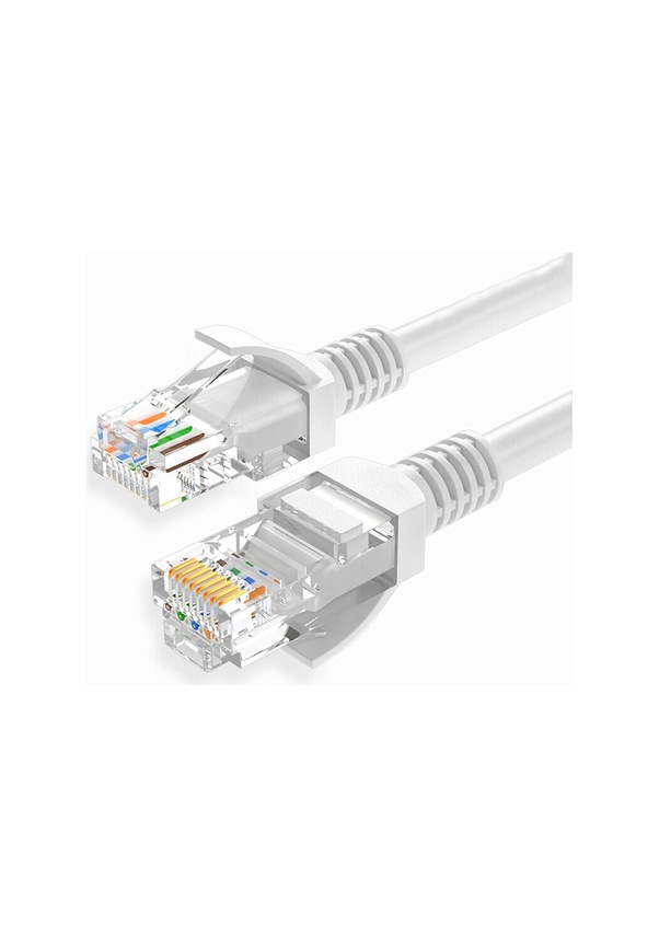 teldata tld 3000b cat6 30 metre beyaz utp patch kablo 502229.jpg