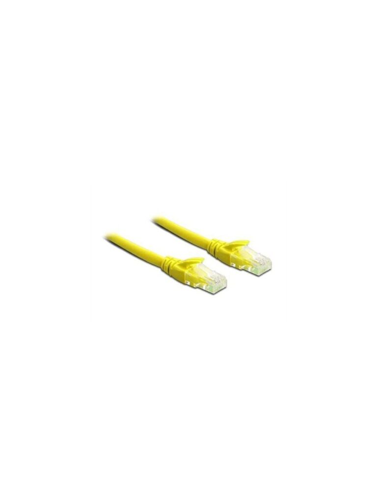 teldata tld 300sa cat6 3mt sari utp patch kablo 509711.jpg