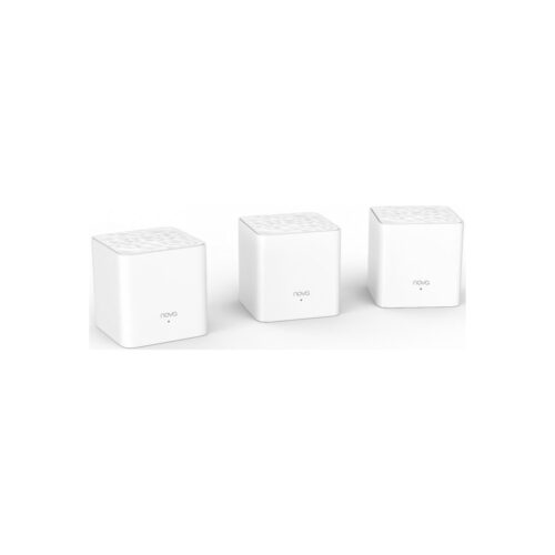 3 Lü Paket Ac1200 Tüm Evi Kapsayan Mesh Sistemi Mw3