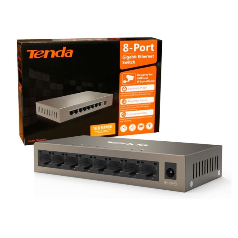 tenda teg1008m 8 port 10 100 1000 mbps switch metal kasa 509719.jpg