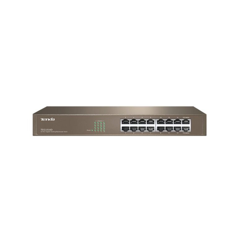 tenda teg1016d 16 port 10 100 1000 mbps switch celik kasa rack mount 381744.jpg