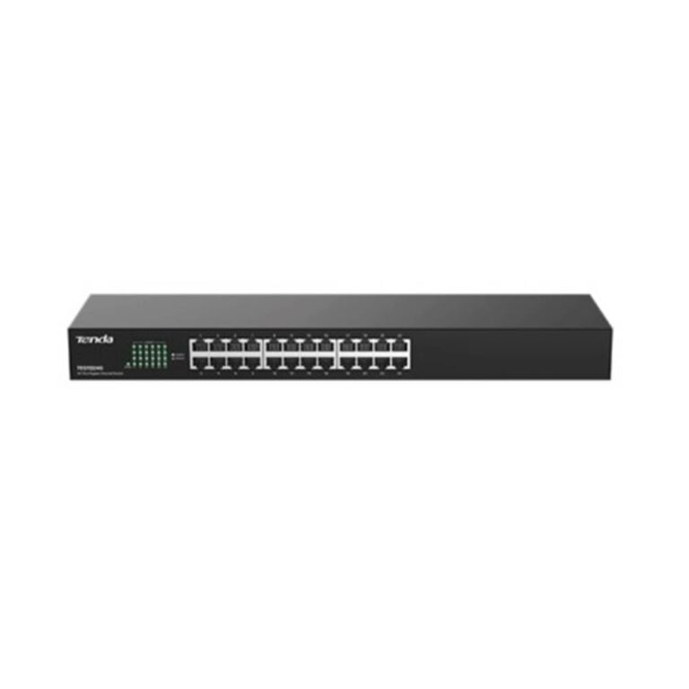 tenda teg1024g 24 port 10 100 1000 mbps 19 switch celik kasa rack mount 480155.jpg