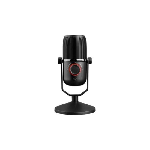 Thronmax M4 Zero Plus Siyah Usb 96Khz 24Bit 3,5Mm Ses Konrtrol Mikrofon