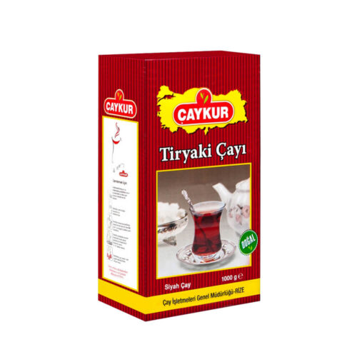 Tiryaki Çay 1000 Gram
