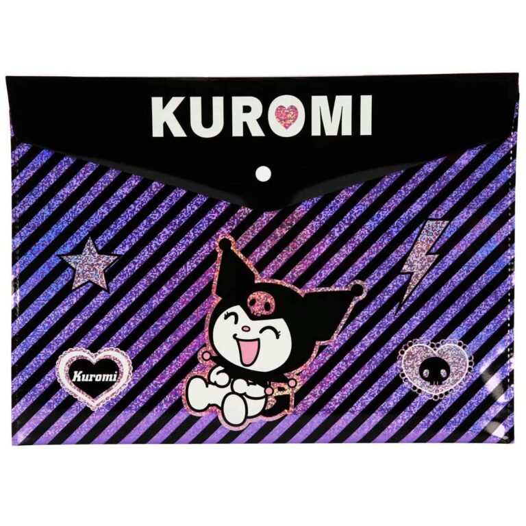 tmn a4 kuromi citcitli dosya 12 li paket 590158 523303.jpg