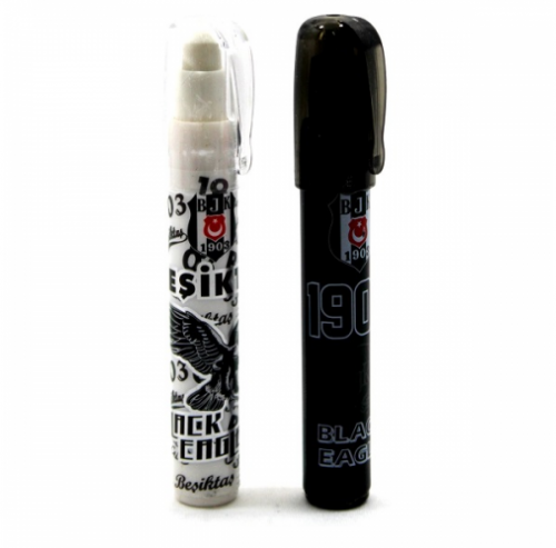 Tmn Beşiktaş Roket Silgi 468092 (36 Lı Paket)
