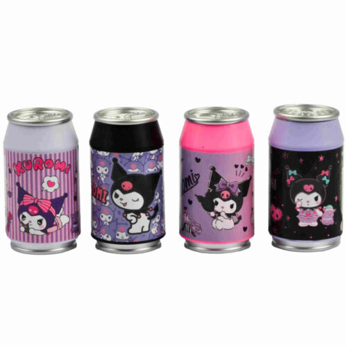Tmn Kuromi Kalemtıraş Silgili Coke (20 Li Paket) 612619