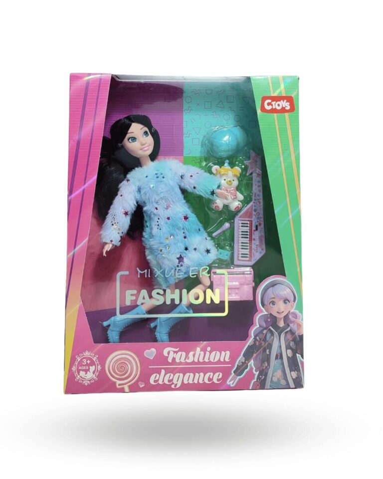 toy 8671 3 moda aksesuarli oyuncak bebek 11 5 inch 515784.jpg